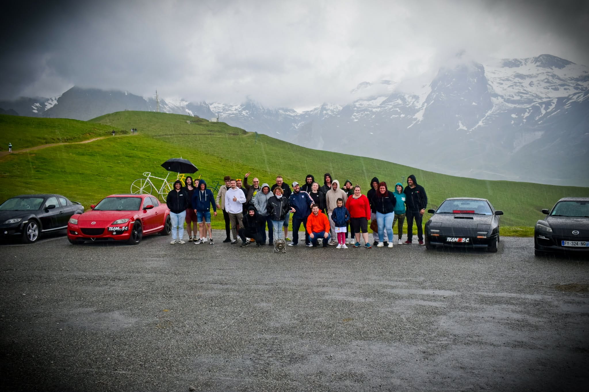 Découvrir la région